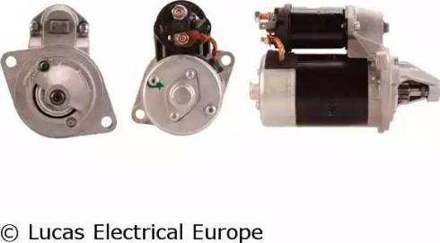 Lucas Electrical LRS00536 - Starteris autodraugiem.lv