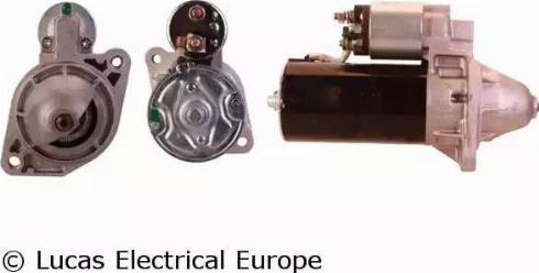 Lucas Electrical LRS00525 - Starteris autodraugiem.lv