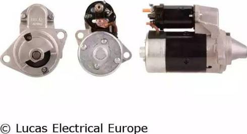 Lucas Electrical LRS00573 - Starteris autodraugiem.lv