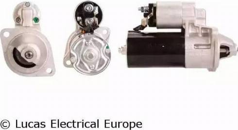 Lucas Electrical LRS00647 - Starteris autodraugiem.lv