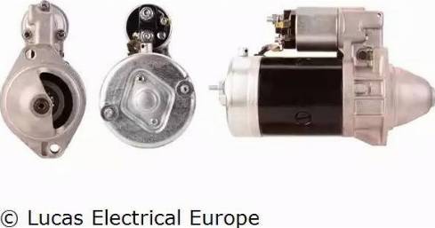Lucas Electrical LRS00656 - Starteris autodraugiem.lv