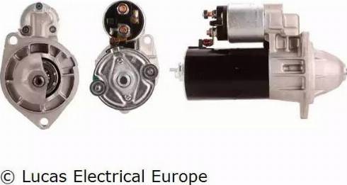 Lucas Electrical LRS00660 - Starteris autodraugiem.lv