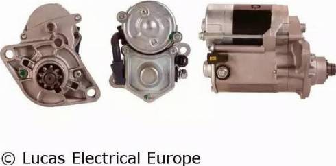 Lucas Electrical LRS00604 - Starteris autodraugiem.lv