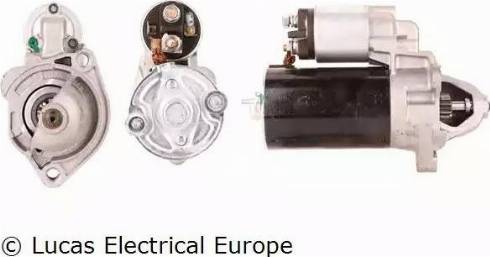 Lucas Electrical LRS00680 - Starteris autodraugiem.lv