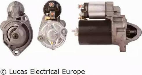 Lucas Electrical LRS00681 - Starteris autodraugiem.lv