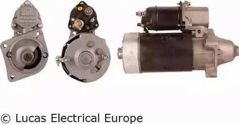 Lucas Electrical LRS00141 - Starteris autodraugiem.lv
