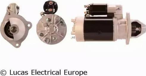 Lucas Electrical LRS00155 - Starteris autodraugiem.lv