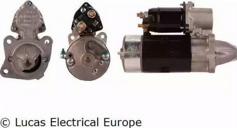 Lucas Electrical LRS00150 - Starteris autodraugiem.lv