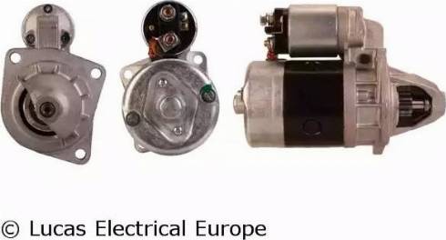 Lucas Electrical LRS00168 - Starteris autodraugiem.lv
