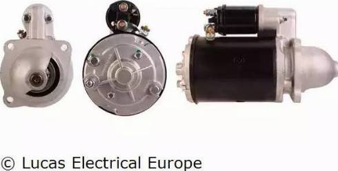 Lucas Electrical LRS00162 - Starteris autodraugiem.lv