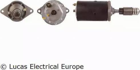Lucas Electrical LRS00101 - Starteris autodraugiem.lv