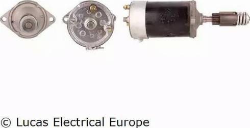 Lucas Electrical LRS00102 - Starteris autodraugiem.lv