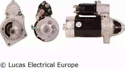 Lucas Electrical LRS00180 - Starteris autodraugiem.lv