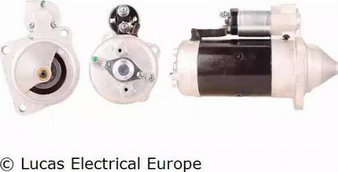Lucas Electrical LRS00182 - Starteris autodraugiem.lv