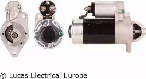 Lucas Electrical LRS00125 - Starteris autodraugiem.lv