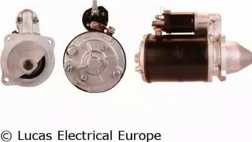 Lucas Electrical LRS00173 - Starteris autodraugiem.lv