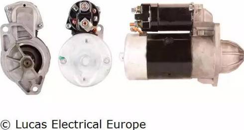 Lucas Electrical LRS00867 - Starteris autodraugiem.lv