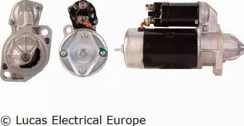 Lucas Electrical LRS00871 - Starteris autodraugiem.lv