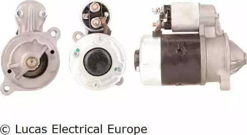 Lucas Electrical LRS00392 - Starteris autodraugiem.lv