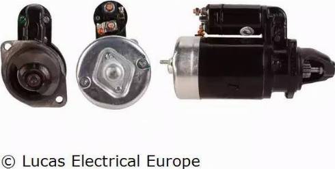 Lucas Electrical LRS00352 - Starteris autodraugiem.lv