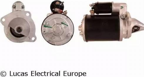 Lucas Electrical LRS00301 - Starteris autodraugiem.lv