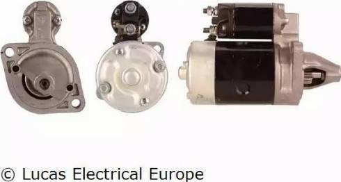 Lucas Electrical LRS00338 - Starteris autodraugiem.lv