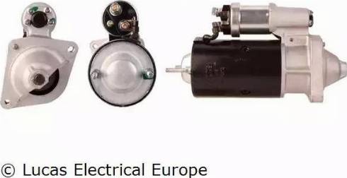Lucas Electrical LRS00332 - Starteris autodraugiem.lv