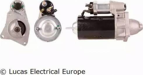 Lucas Electrical LRS00295 - Starteris autodraugiem.lv