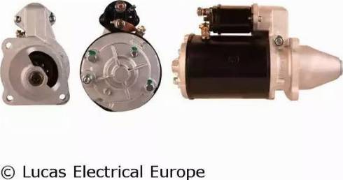 Lucas Electrical LRS00240 - Starteris autodraugiem.lv