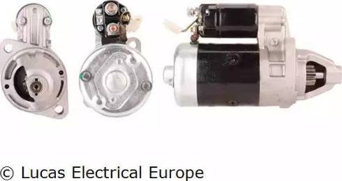 Lucas Electrical LRS00250 - Starteris autodraugiem.lv