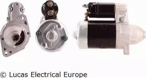 Lucas Electrical LRS00266 - Starteris autodraugiem.lv