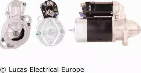 Lucas Electrical LRS00209 - Starteris autodraugiem.lv
