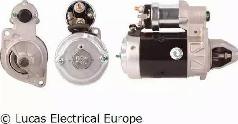 Lucas Electrical LRS00203 - Starteris autodraugiem.lv