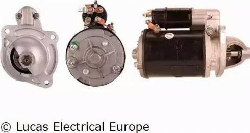 Lucas Electrical LRS00212 - Starteris autodraugiem.lv