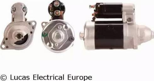 Lucas Electrical LRS00217 - Starteris autodraugiem.lv
