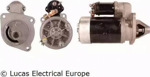 Lucas Electrical LRS00230 - Starteris autodraugiem.lv