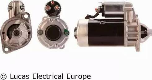 Lucas Electrical LRS00227 - Starteris autodraugiem.lv