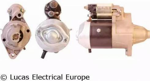 Lucas Electrical LRS00279 - Starteris autodraugiem.lv