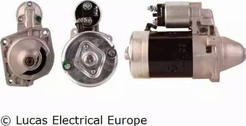 Lucas Electrical LRS00275 - Starteris autodraugiem.lv