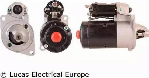 Lucas Electrical LRS00278 - Starteris autodraugiem.lv
