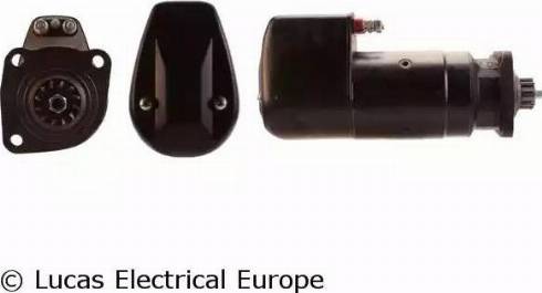 Lucas Electrical LRS00799 - Starteris autodraugiem.lv