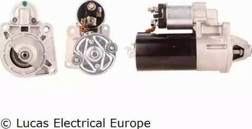 Lucas Electrical LRS00742 - Starteris autodraugiem.lv