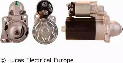 Lucas Electrical LRS00756 - Starteris autodraugiem.lv