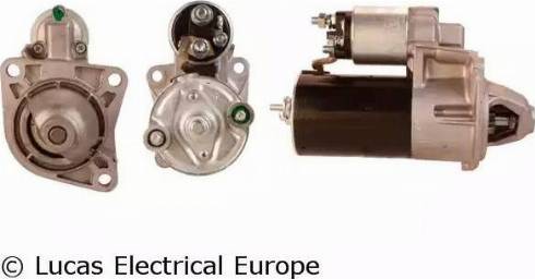 Lucas Electrical LRS00758 - Starteris autodraugiem.lv