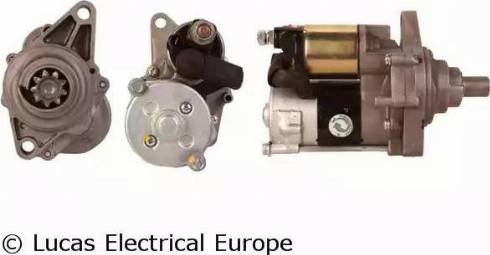 Lucas Electrical LRS00752 - Starteris autodraugiem.lv