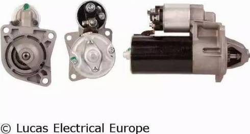 Lucas Electrical LRS00760 - Starteris autodraugiem.lv