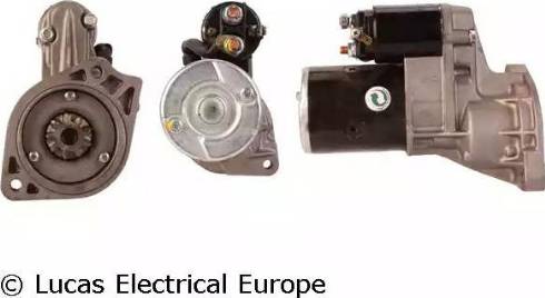 Lucas Electrical LRS00725 - Starteris autodraugiem.lv