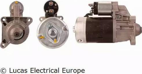 Lucas Electrical LRS01996 - Starteris autodraugiem.lv