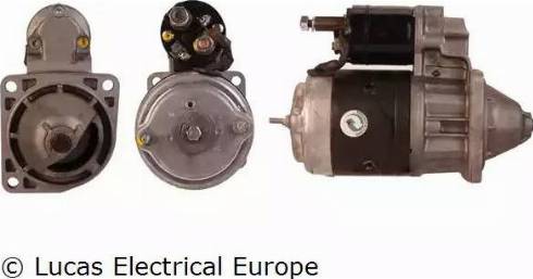 Lucas Electrical LRS01998 - Starteris autodraugiem.lv