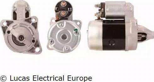 Lucas Electrical LRS01997 - Starteris autodraugiem.lv